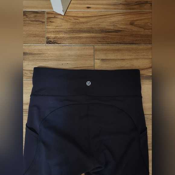 Lululemon Invigorate High-Rise Tight 25" - Picture 5 of 6